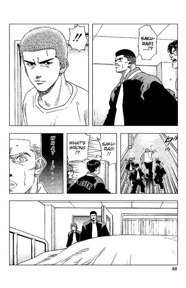 Slam Dunk, Chapter 148 image 02
